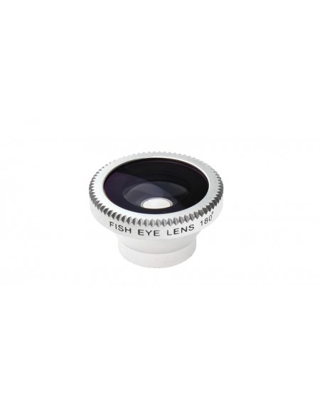 Universal Magnet Mount Conversion 180 Degree Fish Eye Lens