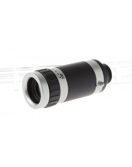 Mobile Phone 8X Telescope Long Focal Lens w/ Tripod