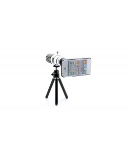 14X Optical Zoom Telephoto Lens for iPhone 4/4S