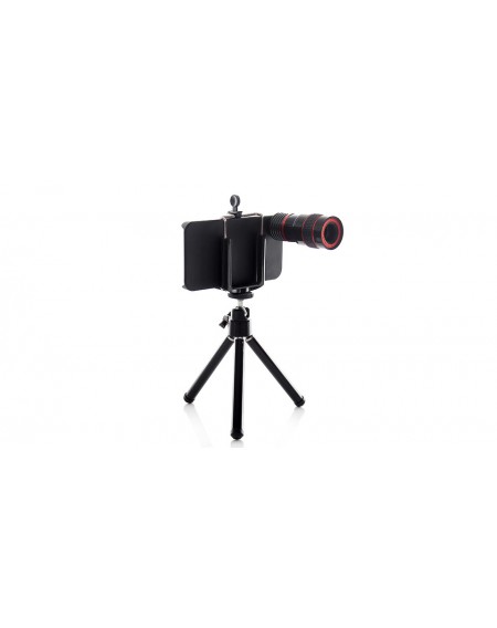 8X Optical Zoom Telephoto Lens for iPhone 4/4S
