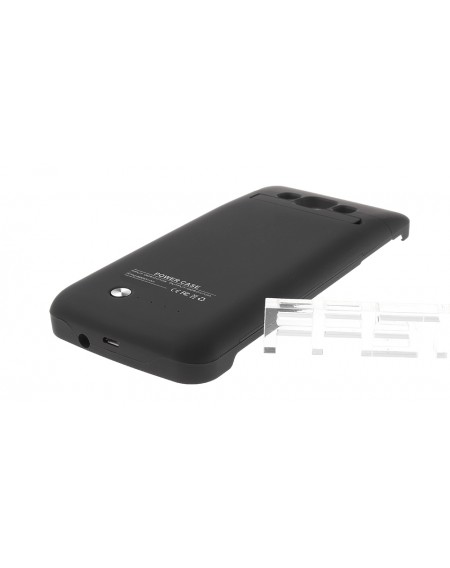 Rechargeable External Battery Back Case for Samsung Galaxy A7 ("4200mAh")