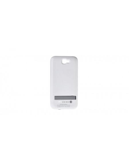 4200mAh Rechargeable External Battery Back Case for Samsung Galaxy Note II