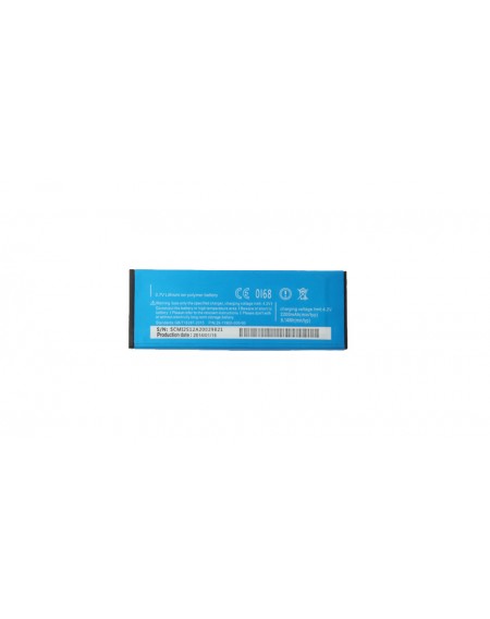 Replacement 3.7V 2200mAh Li-Polymer Battery for T908 Smartphone