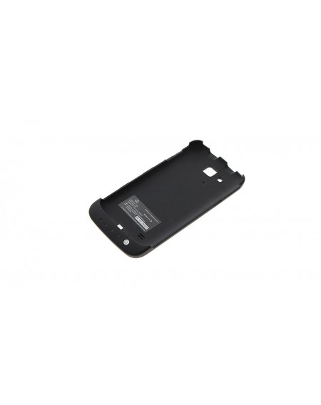 3000mAh Rechargeable External Battery Back Case for Samsung Premier i9260