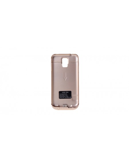 3500mAh Rechargeable External Battery Back Case for Samsung S5 i9600