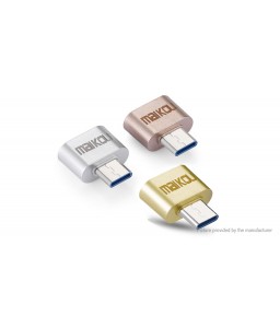 Maikou USB 3.0 to USB-C Converter Adapter (3 Pieces)