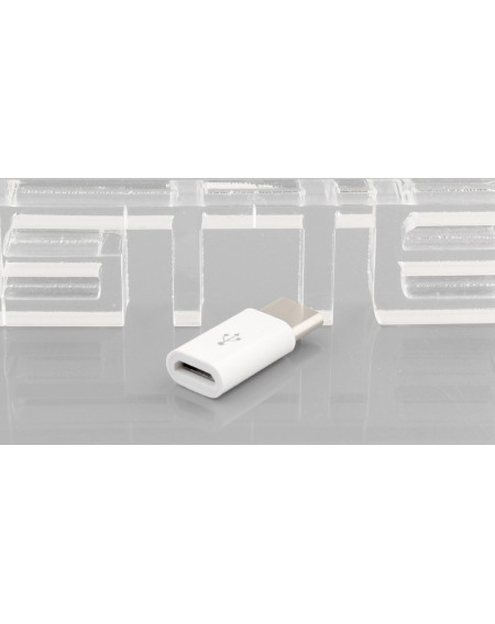 USB-C to Micro-USB OTG Adapter