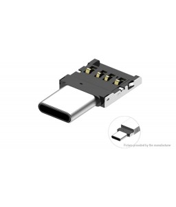 USB 3.1 to USB-C OTG Converter Adapter