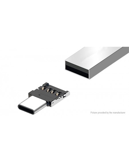 USB 3.1 to USB-C OTG Converter Adapter