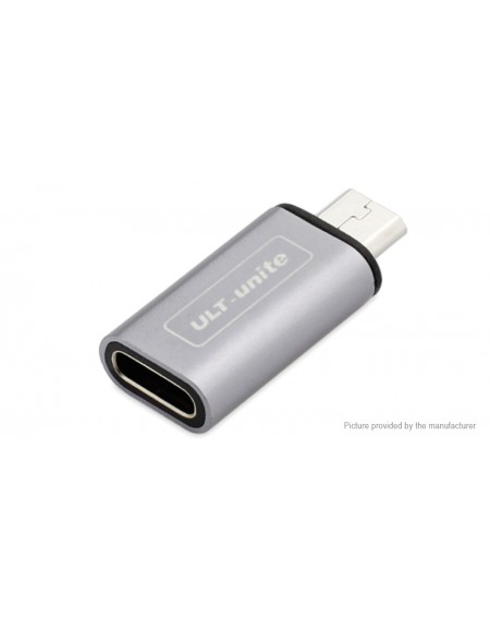 ULT-unite USB-C to Micro-USB Converter Adapter