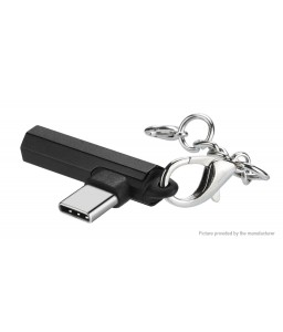 USB-C to 3.5mm Audio Converter Adapter