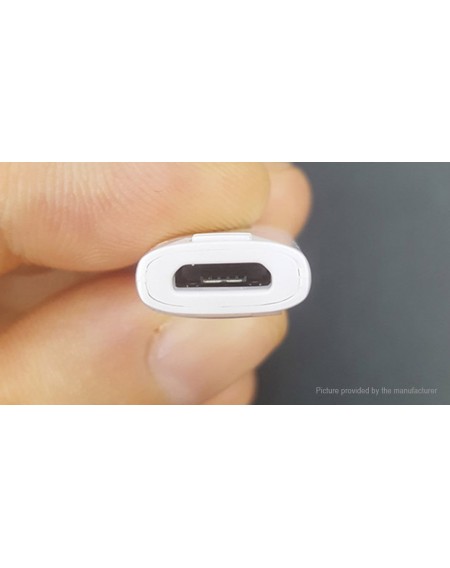 USB-C to Micro-USB Converter Adapter