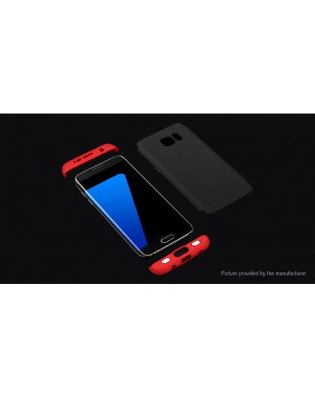 LIKGUS Full Protective Case Cover for Samsung Galaxy S7 Edge
