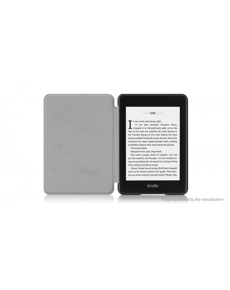 ENKAY Protective Flip-open Case Cover for Kindle Paperwhite 2018 6"