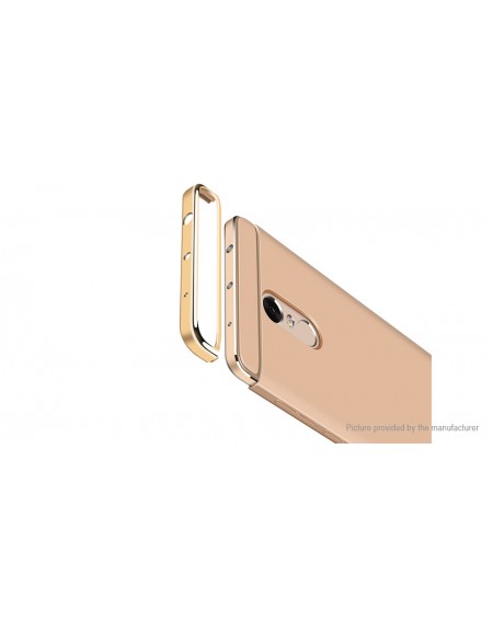 JOYROOM Lingpai Series Protective Back Case Cover for Xiaomi Redmi Note 4