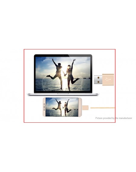 PESTON Micro-USB to USB 2.0 Data Sync / Charging Cable (1m)