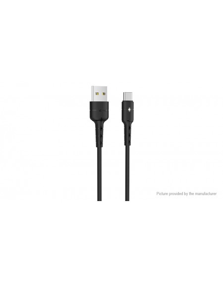 Authentic hoco X30 Star USB-C to USB 2.0 Data & Charging Cable (120cm)